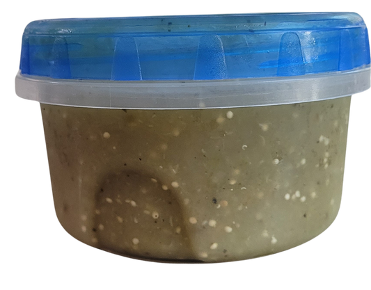 SALSA DE TOMATE VERDE (SIN PICANTE)