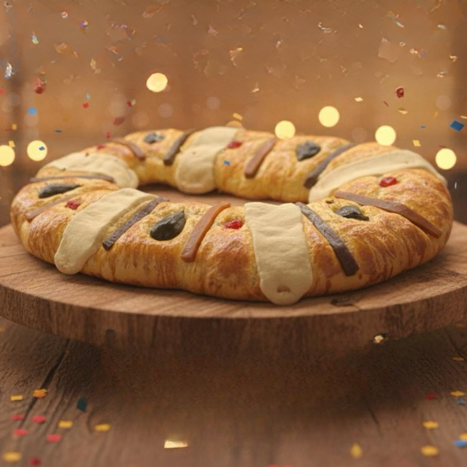 Rosca de Reyes